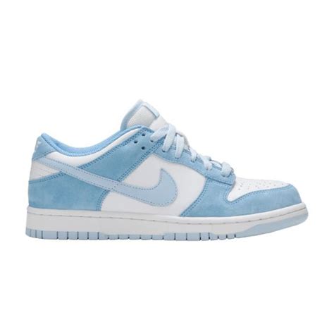 goat shoes blue dunks